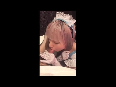❤️ Japanese Idol [mayuka], Frânsk faam kostúm, diel 1, blowjob en jerk off mei lotion ❤️❌ Porno vk by porno fy.pornoxlxx.ru ❌️❤